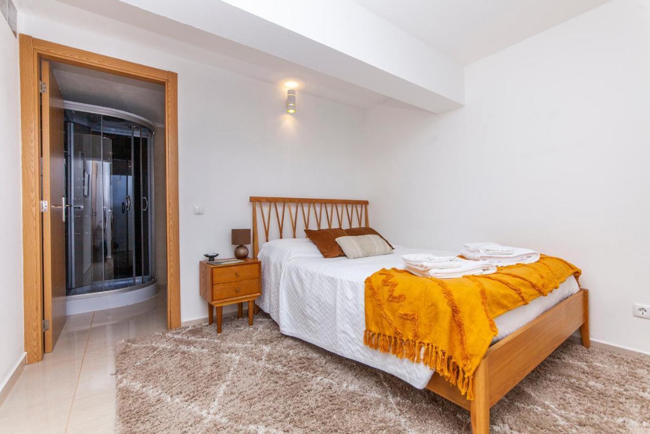 A19 -Tangerine Apartment In Lagos Eksteriør billede