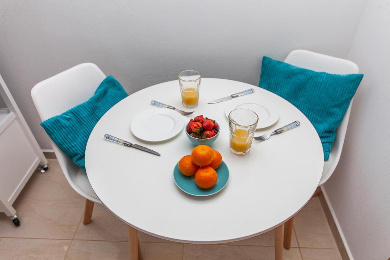 A19 -Tangerine Apartment In Lagos Eksteriør billede