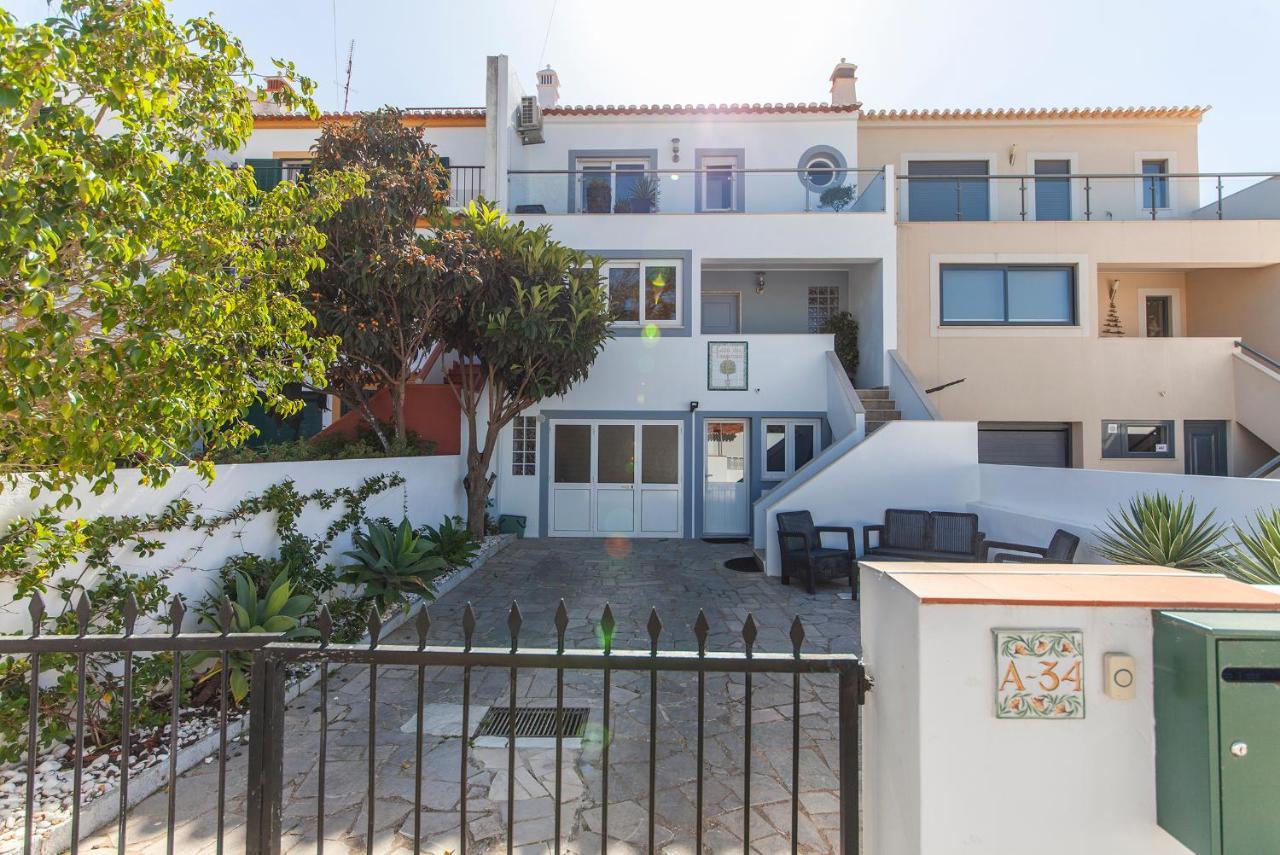 A19 -Tangerine Apartment In Lagos Eksteriør billede